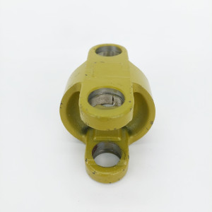 D45626500 Вилка здвоєна завантажувального шнека (середній гук) Massey Ferguson. Photo 2